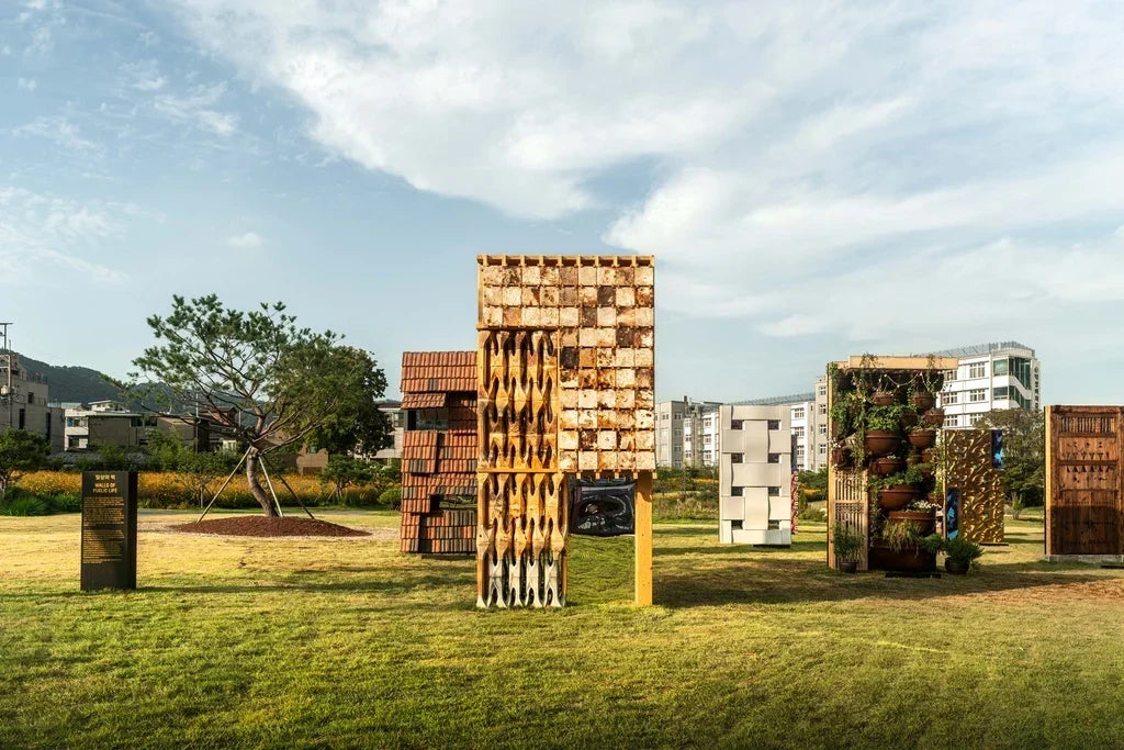 Seoul Architecture Bienalle 2025: Wall of Public Life