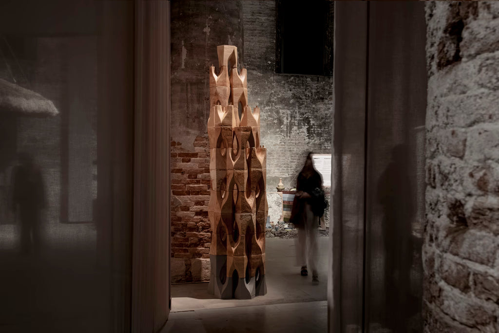 MycoMuseum at the 19th International Architecture Exhibition of La Biennale di Venezia
