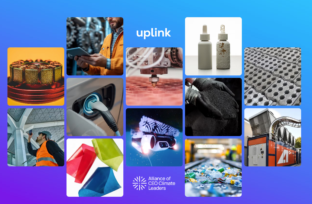 12 startups scaling innovation to unlock low-carbon and circular systems by World Economic Forum