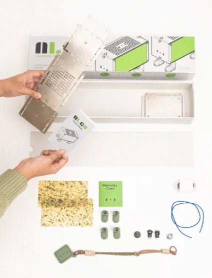 Sintesa 2025: Where Bio-Material Meets Industrial Design 2025 / Local Collaboration & Material Scaling