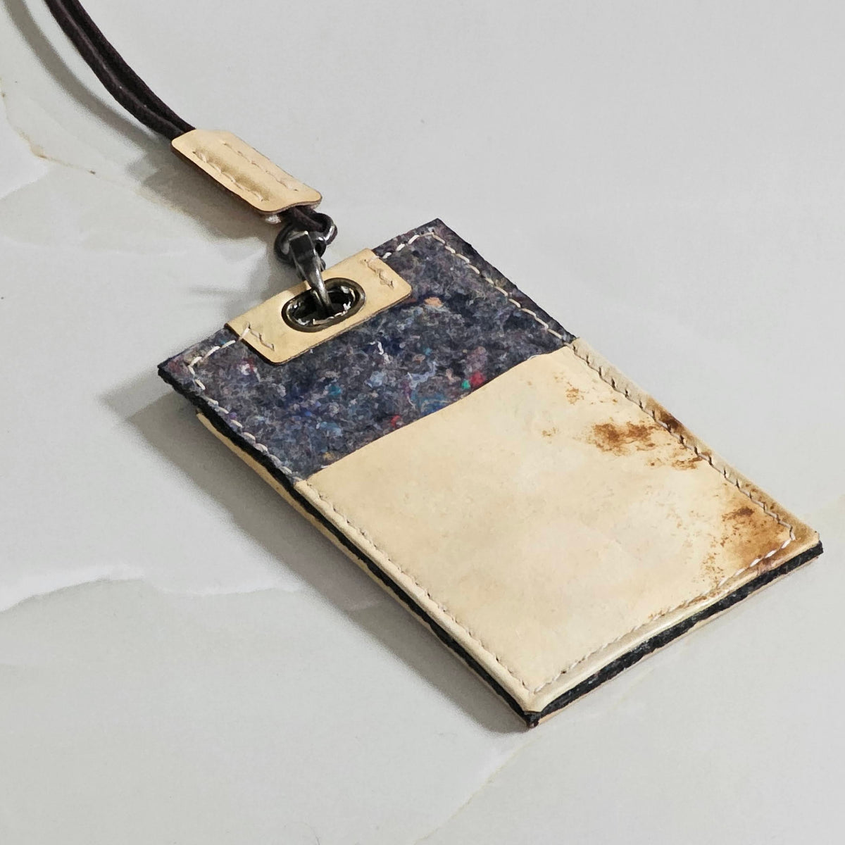 ID Card Lanyard Portrait - Mylea™