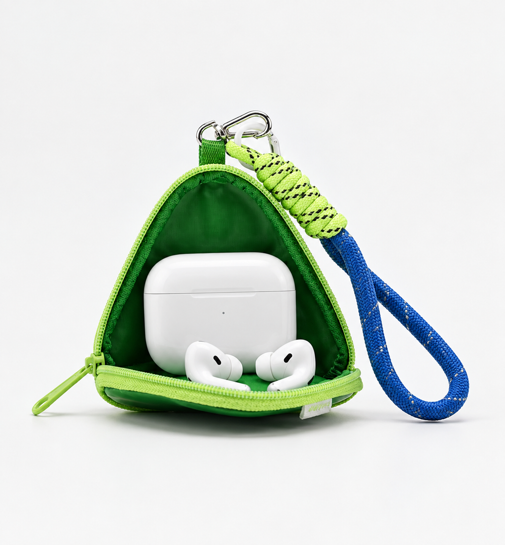 Microbag Charm Onigiri - Mylea™ sea