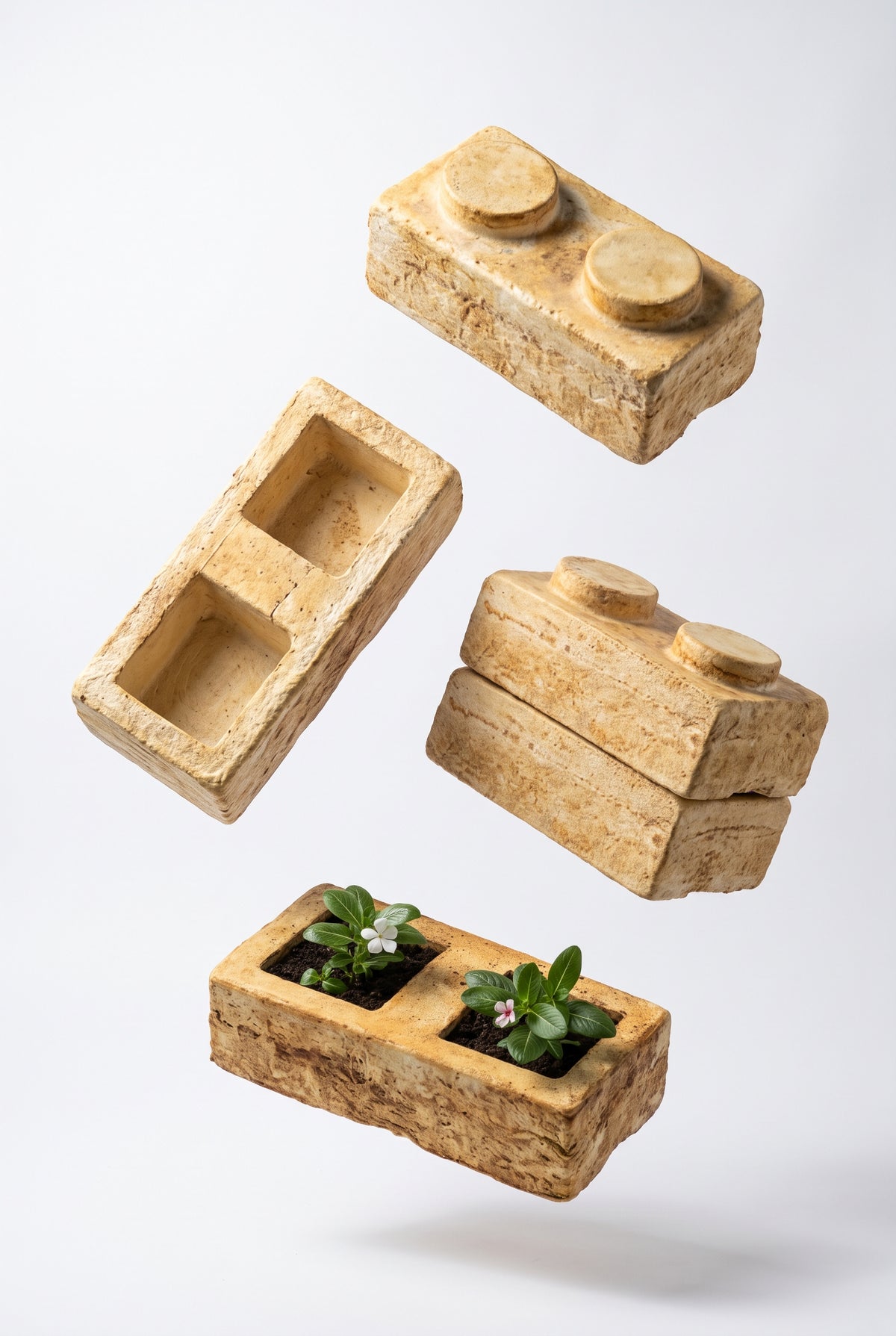 BLX Planter Toys – MYCL Composite