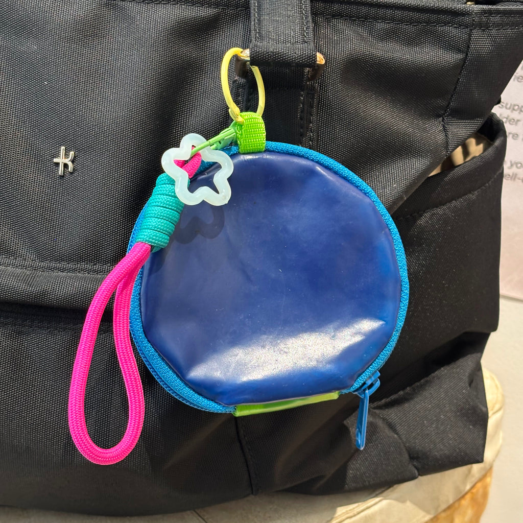 Microbag Charm Circle - Mylea™ sea