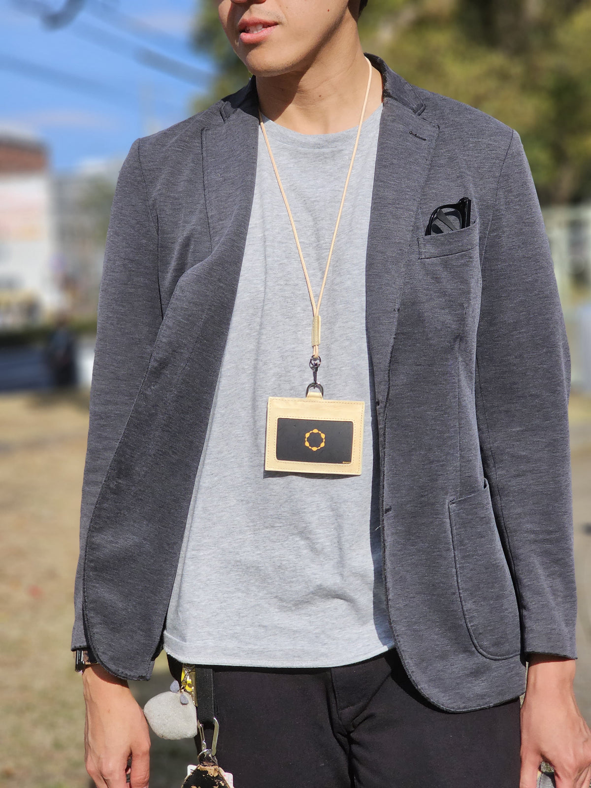 Mylea Essentials: ID Card Holder