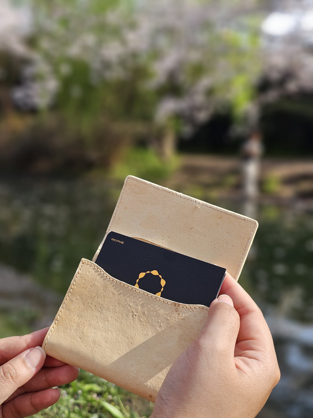 Mylea™ Essentials: Name Card Holder