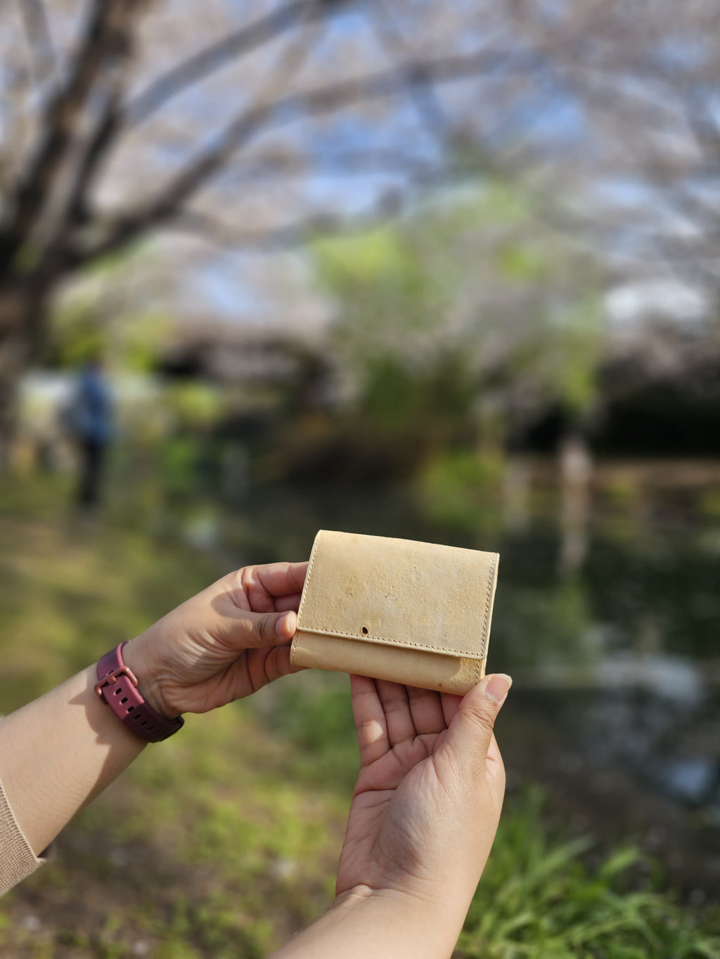 Mylea™ Essentials: Name Card Holder
