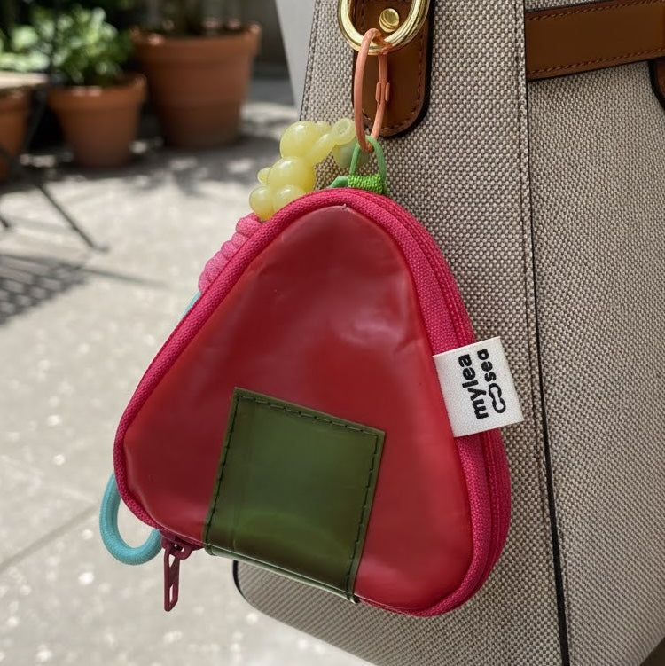 Microbag Charm Onigiri - Mylea™ sea
