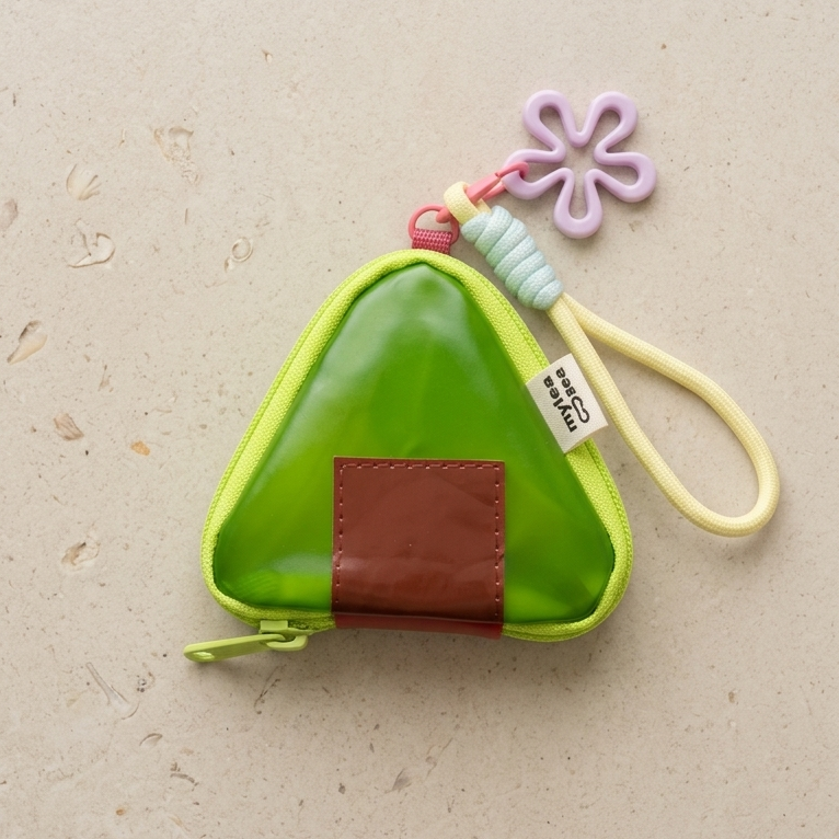 Microbag Charm Onigiri - Mylea™ sea