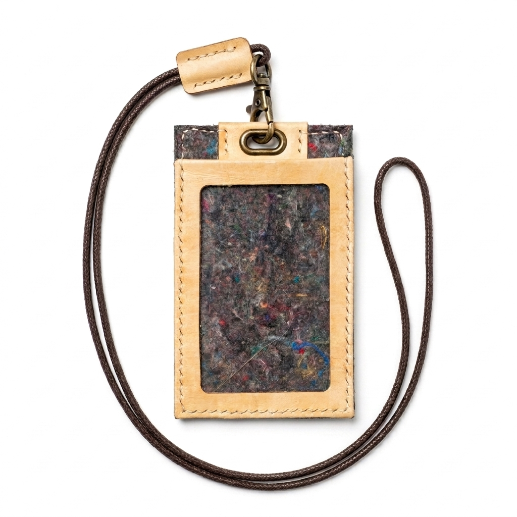 ID Card Lanyard Portrait - Mylea™