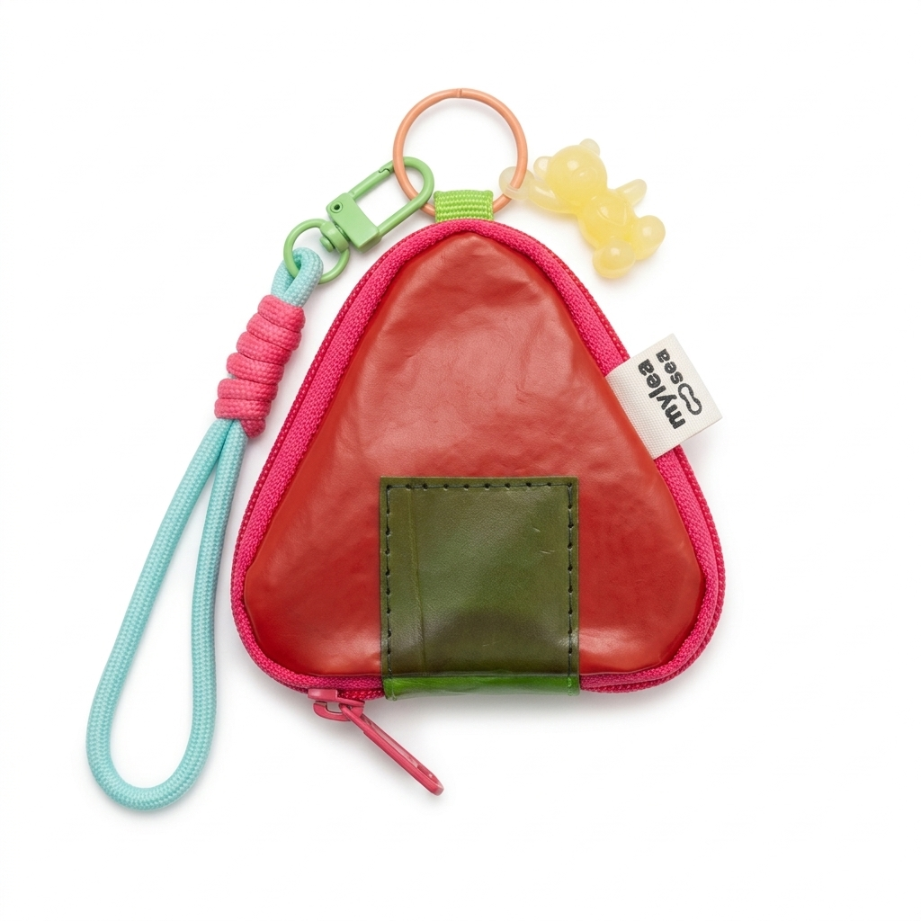 Microbag Charm Onigiri - Mylea™ sea