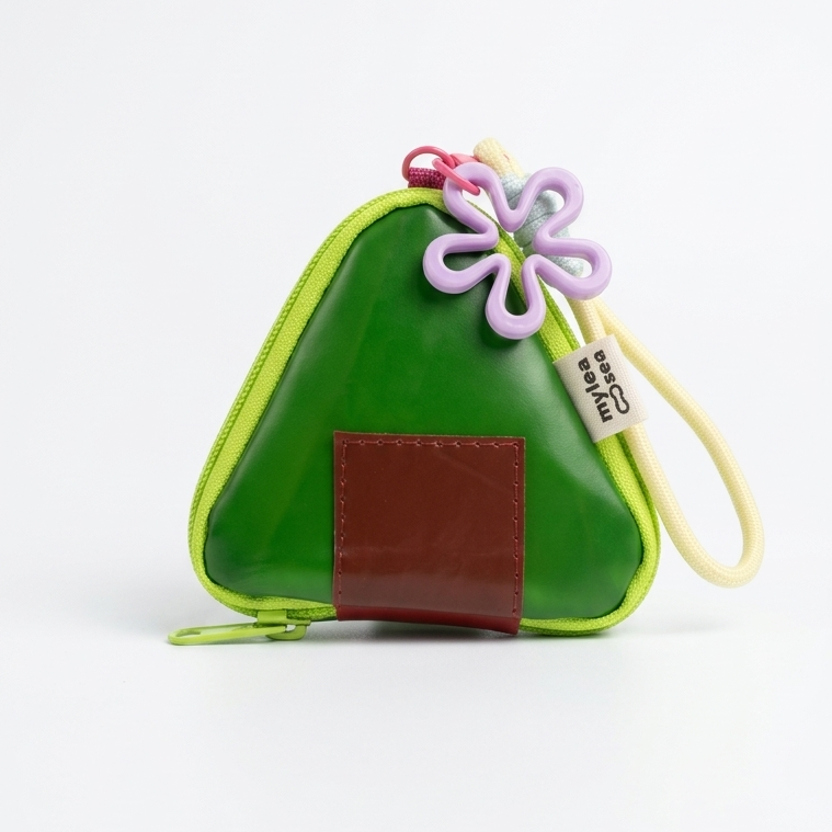 Microbag Charm Onigiri - Mylea™ sea