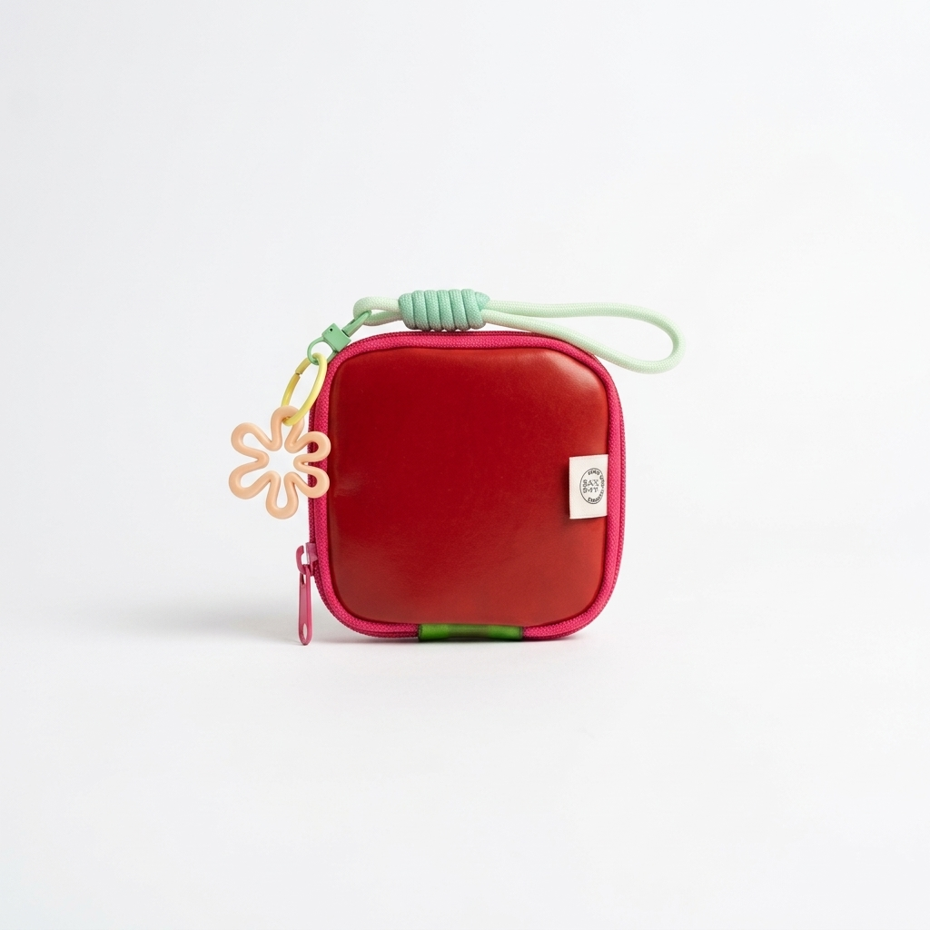 Microbag Charm Square - Mylea™ sea
