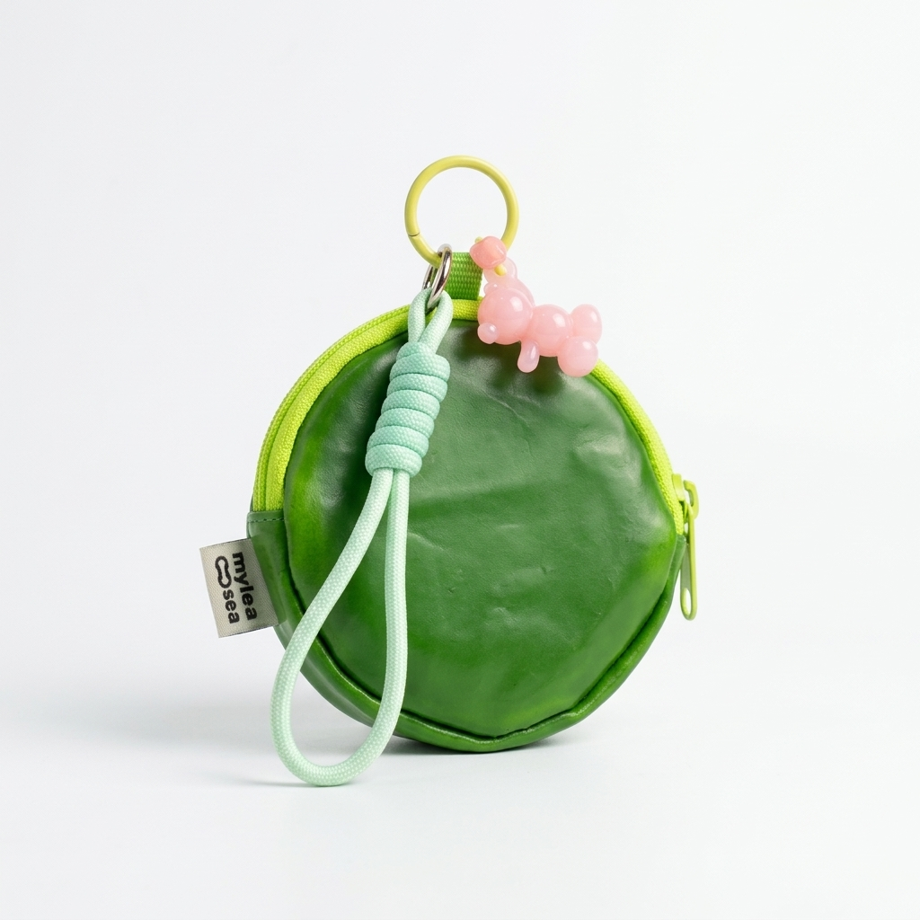 Microbag Charm Circle - Mylea™ sea
